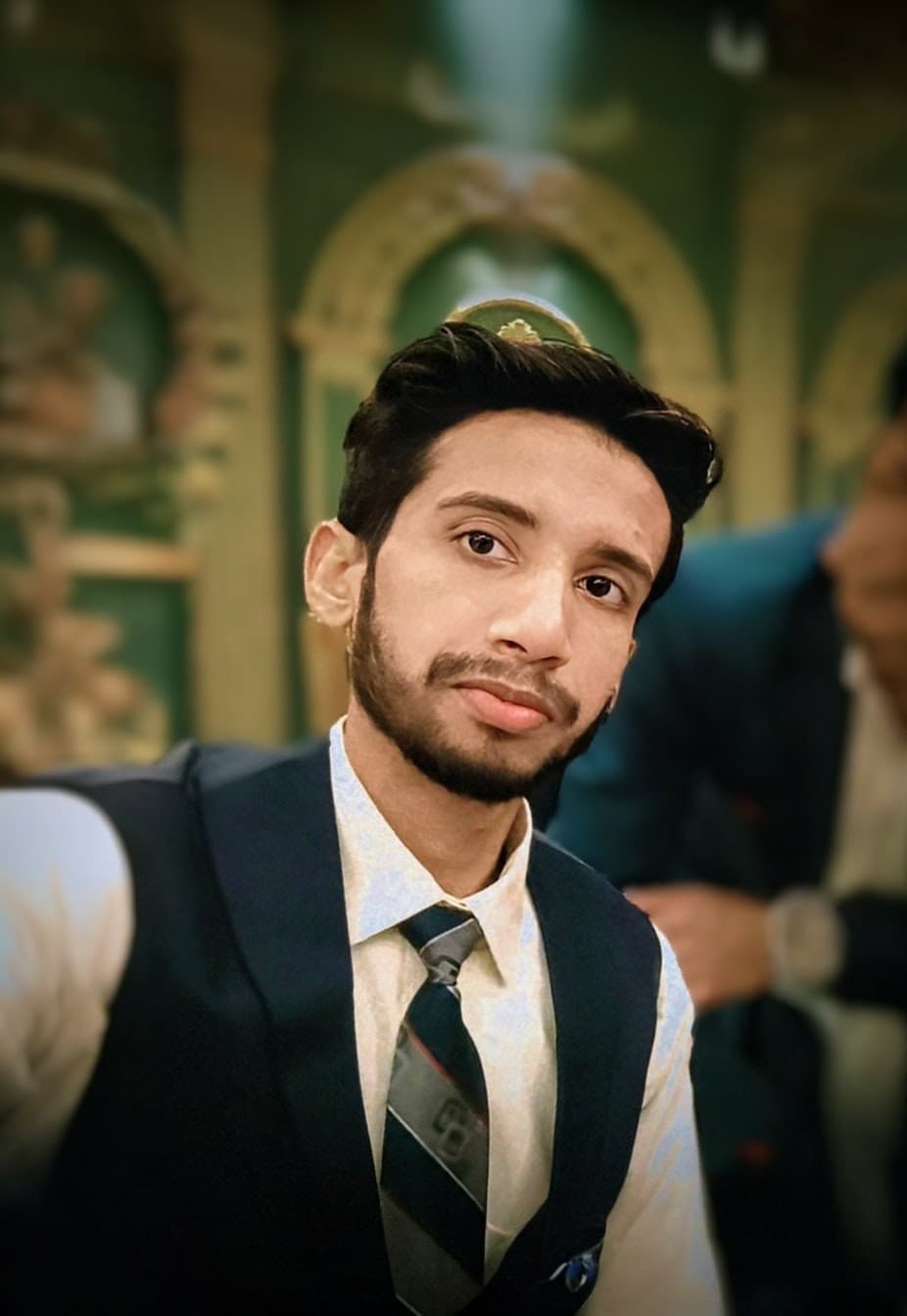 Dr. Roshaan Ahmad — CEO UniSoft